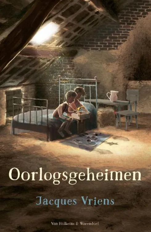 Oorlogsgeheimen