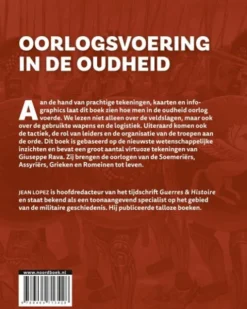 Oorlogsvoering in de oudheid
