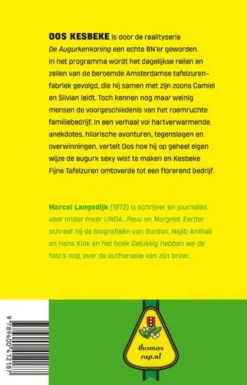 Oos Kesbeke, augurkenkoning