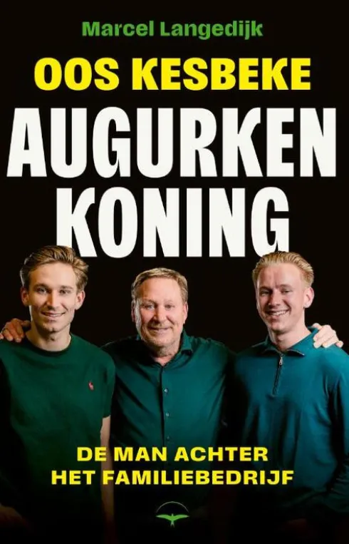 Oos Kesbeke, augurkenkoning