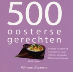 500 Oosterse Gerechten