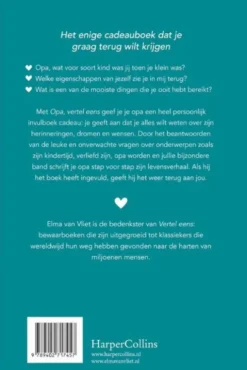 Opa, vertel eens