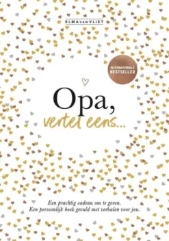 Opa, vertel eens