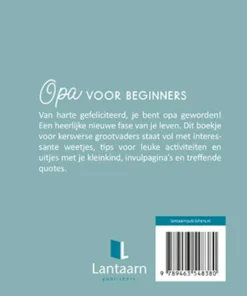 Opa voor beginners