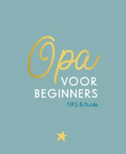 Opa voor beginners