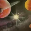 Op een andere planeet