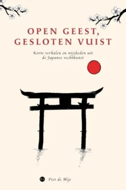 Open geest, gesloten vuist