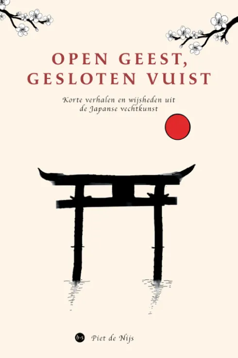 Open geest, gesloten vuist