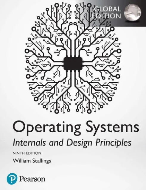 Operating Systems: Internals and Design Principles, Global Edition