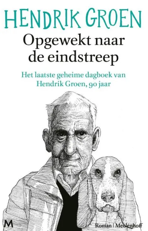 Opgewekt naar de eindstreep