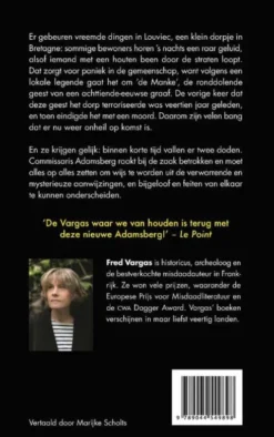 Op het graf