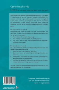 Opleidingskunde