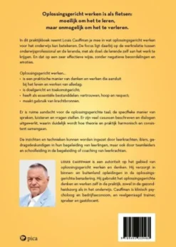 Oplossingsgericht werken voor de klas