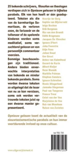 Opnieuw gelezen