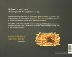 Opruimen, dat is de kunst!