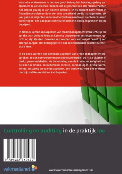 Optimaliseer uw credit management
