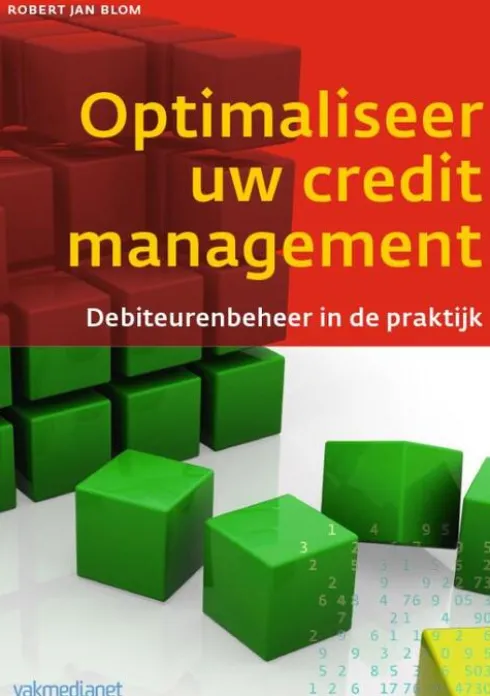 Optimaliseer uw credit management