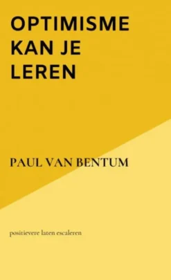 Optimisme Kan Je Leren