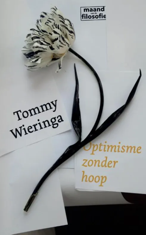Optimisme zonder hoop