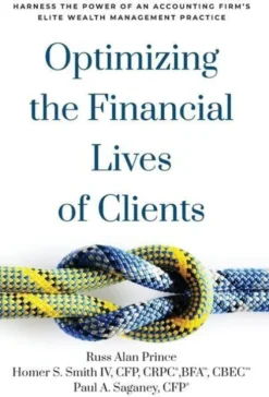 Optimizing the Financial Lives of Clients