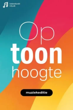 Op toonhoogte