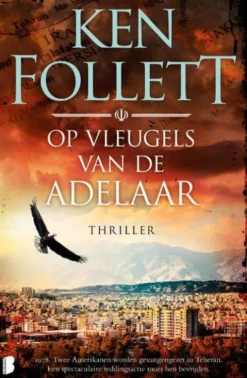 Op vleugels van de adelaar