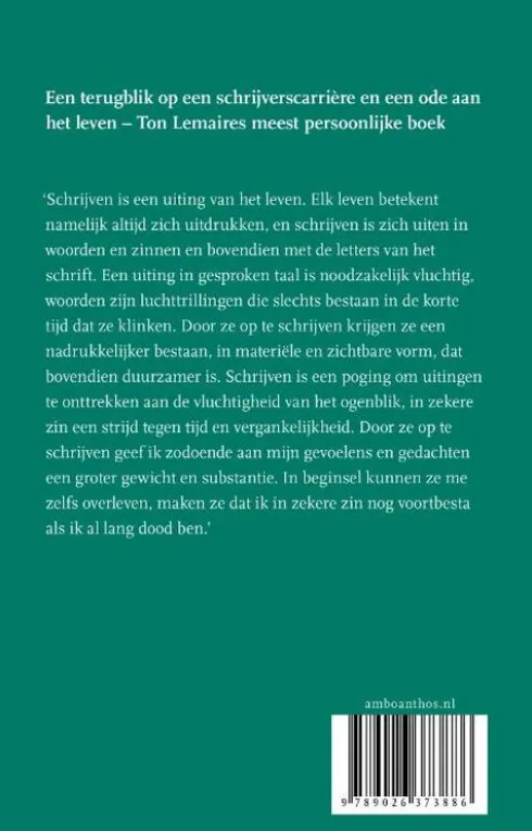 Op weg naar het heden