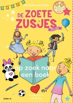 Op zoek naar een boek