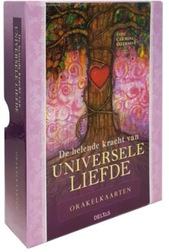 Orakelkaarten de helende kracht van universele liefde