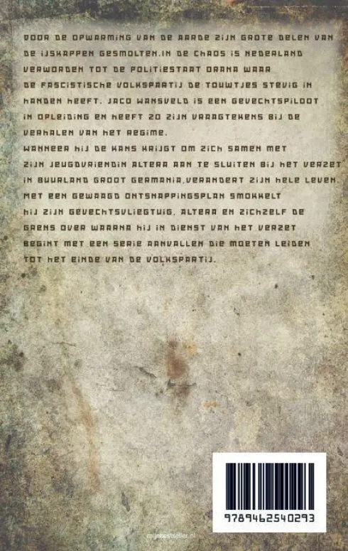 Orana - Verzetsdaden