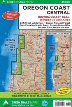 Oregon Coast Central, or No. 456sx