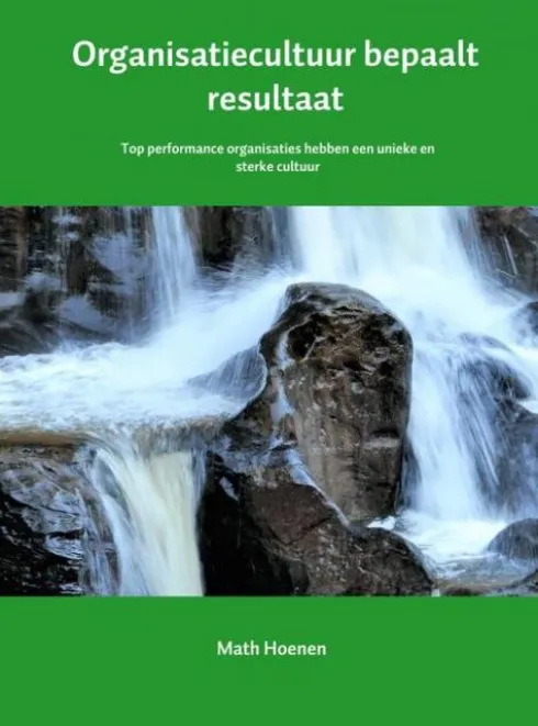 Organisatiecultuur bepaalt resultaat