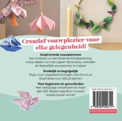 333 Origami Vouwprojecten