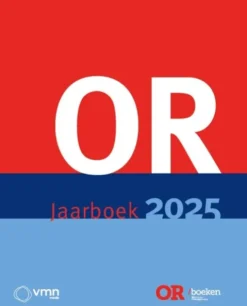 OR Jaarboek 2025