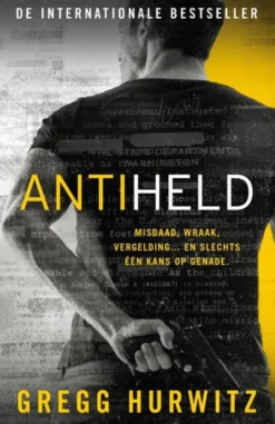 Orphan X 11 - Antiheld