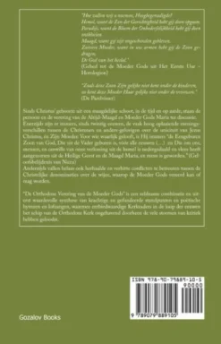 Orthodoxe verering van de Moeder Gods
