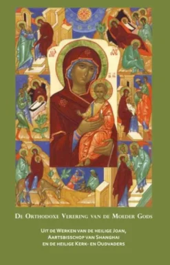 Orthodoxe verering van de Moeder Gods