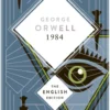 Orwell - 1984 / Nineteen Eighty-Four. English Edition