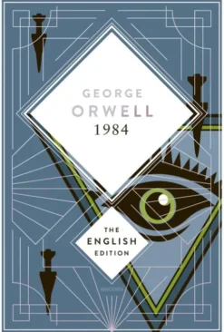 Orwell - 1984 / Nineteen Eighty-Four. English Edition