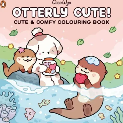 Otterly Cute!