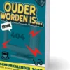 Ouder worden is… scheurkalender 2027