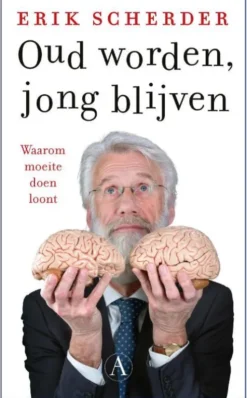 Oud worden, jong blijven