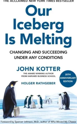 Our Iceberg Is Melting