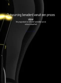 Outsourcing benaderd vanuit een proces view