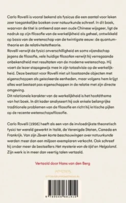 Over de gelijkheid van alle dingen