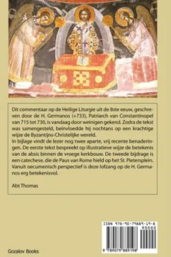 Over de goddelijke liturgie