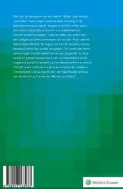 Overheidsbeleid