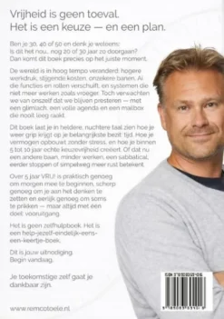 Over 5 jaar VRIJ!
