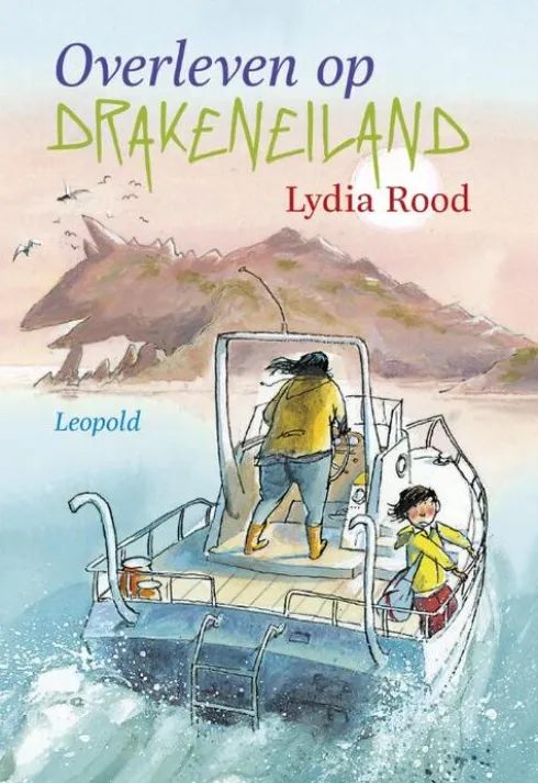 Overleven op Drakeneiland POD