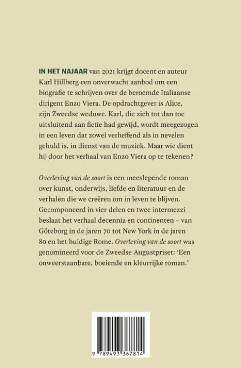 Overleving van de soort
